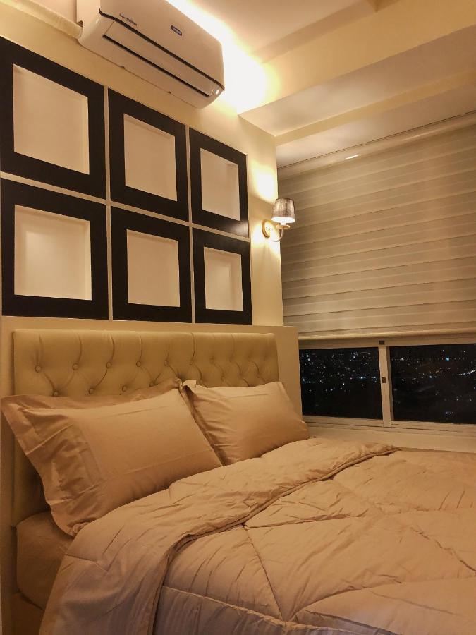 Hotel Ambiance, Spacious 2-Bedroom Condo In Qc マニラ市 エクステリア 写真