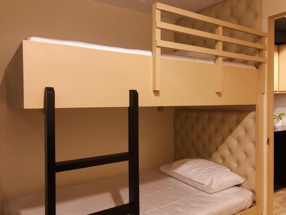 Hotel Ambiance, Spacious 2-Bedroom Condo In Qc マニラ市 エクステリア 写真